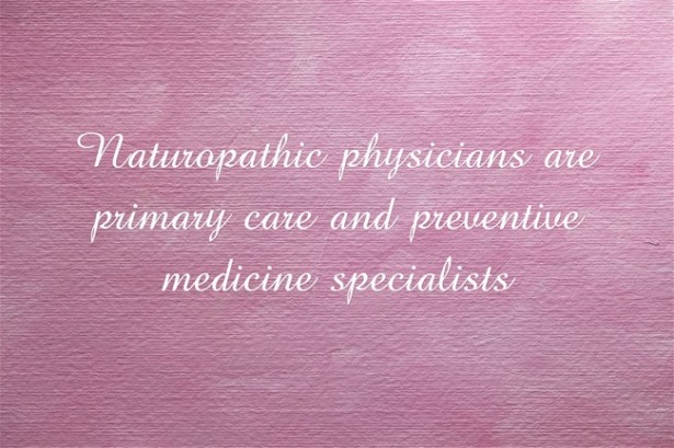 Naturopathic-physicians