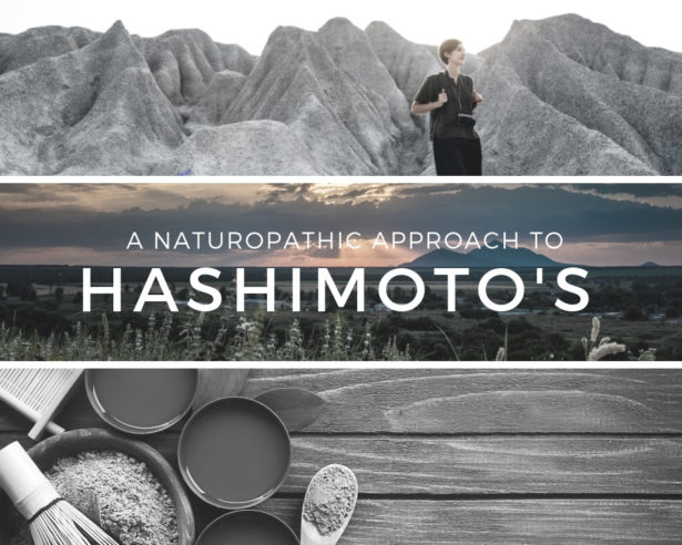 Naturopathic Hashimoto's Missoula Montana