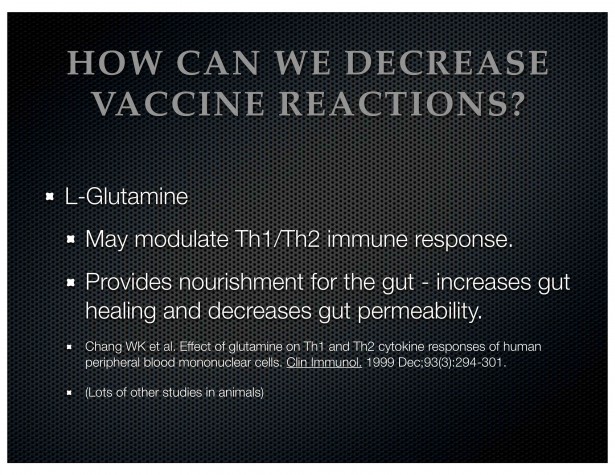 Vaccines Demystified slide picture