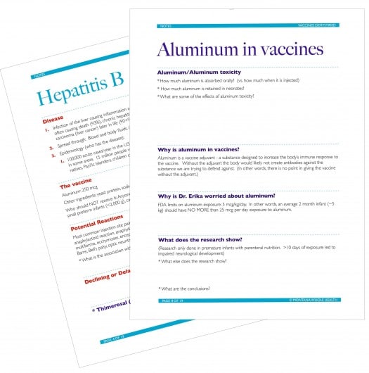 Vaccines demystified notes copy