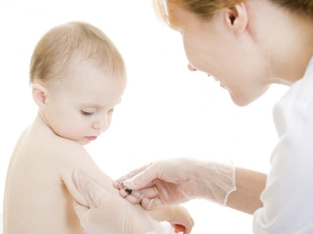 A naturopathic approach to childhood vaccinations